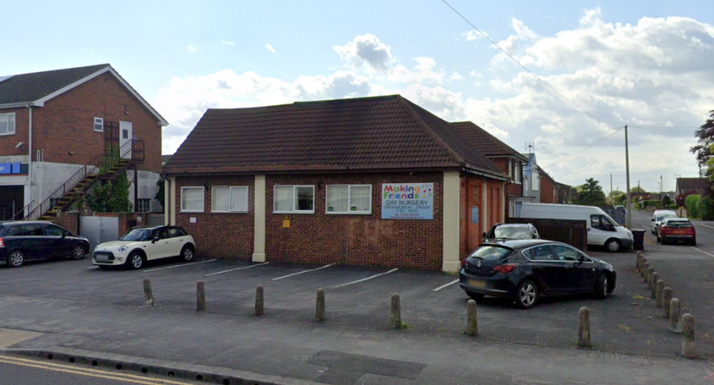 Moorends Nursery Location