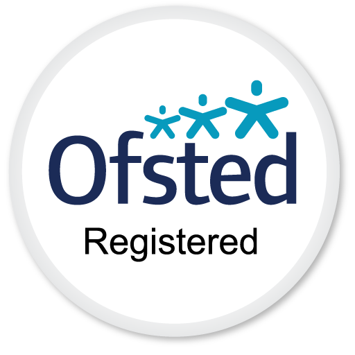Ofsted Registered Logo